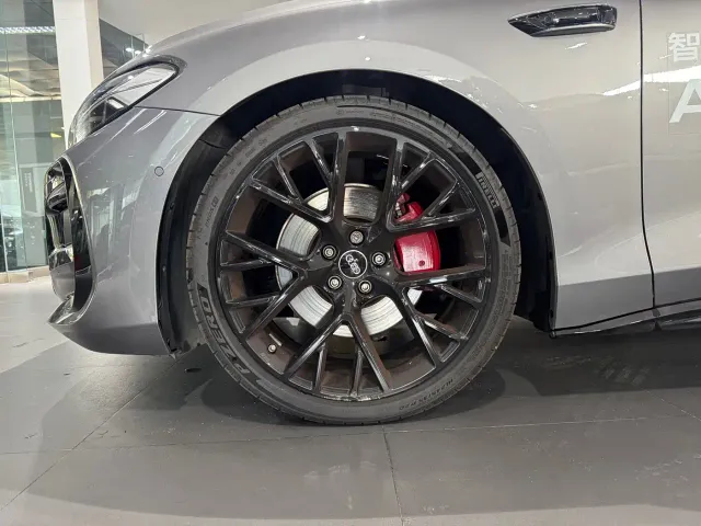Audi A5L Sportback — Фото автомобиля 11