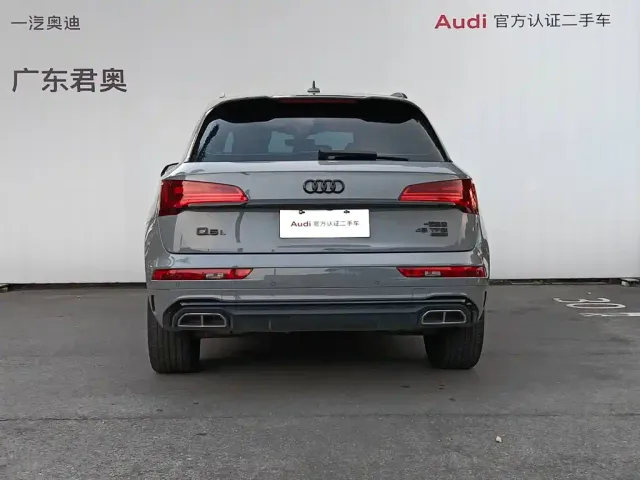 Audi Q5L — Фото автомобиля 4