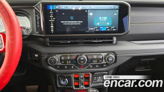 Jeep Wrangler Wrangler (JL) 2.0 Sahara 4 двери — Фото автомобиля 9