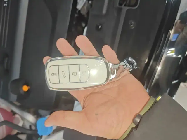 Chery Tiggo 8 — Фото автомобиля 8