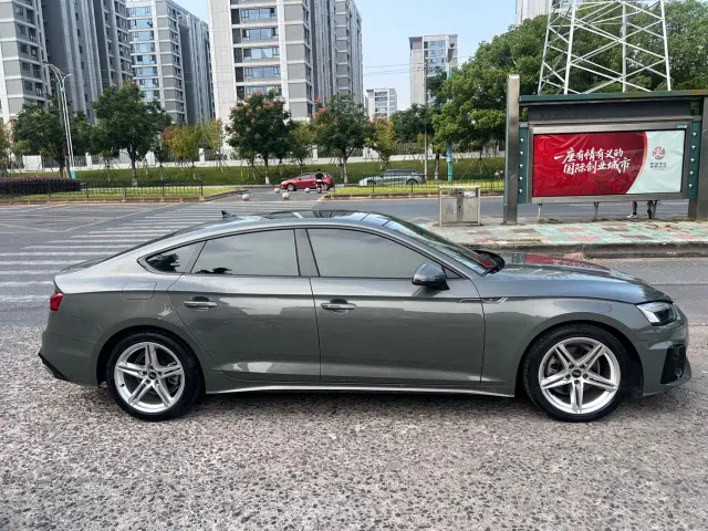 Audi A5 — Фото автомобиля 10