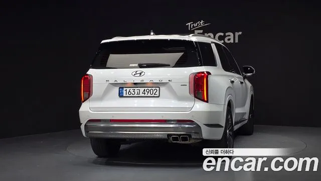 Hyundai Palisade The New — Фото автомобиля 4