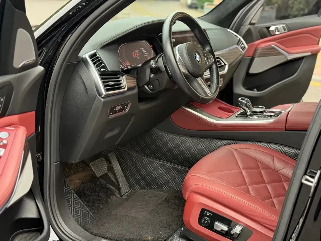 BMW X5 — Фото автомобиля 4