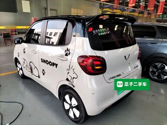 Wuling Hongguang Mini EV — Фото автомобиля 4