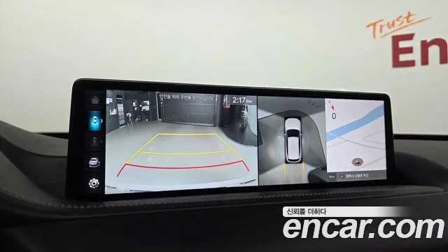 Genesis GV80 2.5T Бензин AWD — Фото автомобиля 13