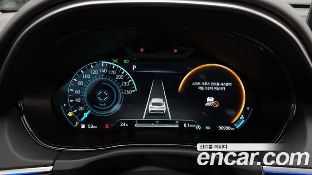 Genesis GV70 — Фото автомобиля 8