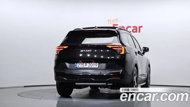 Kia Sportage Generation 5 — Фото автомобиля 3