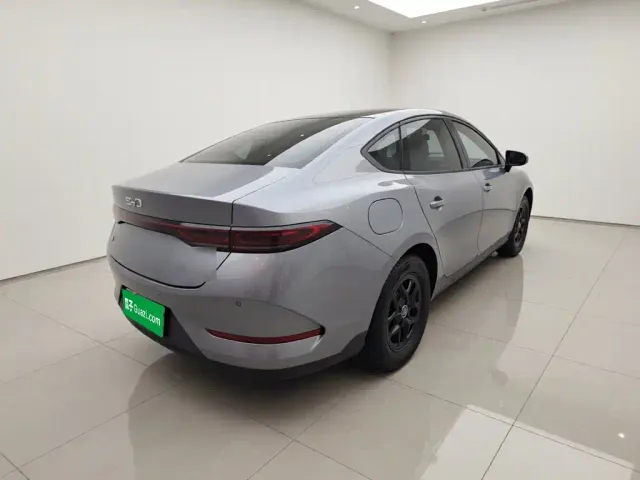 BYD Qin PLUS — Фото автомобиля 4