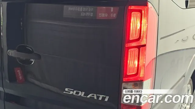 Hyundai Solati — Фото автомобиля 8