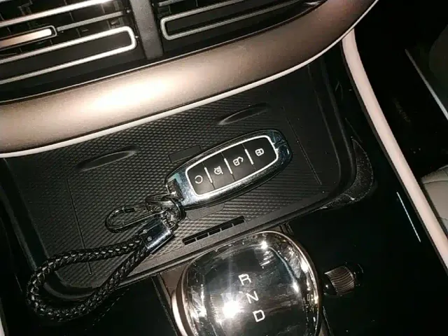 Denza Denza D9 2022 DM-i 970 AWD Flagship — Фото автомобиля 8