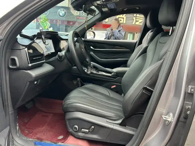Geely Xingyue L — Фото автомобиля 7