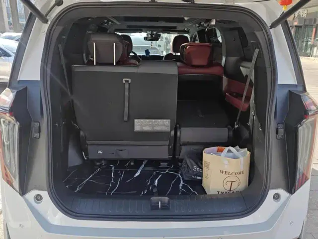 GAC Trumpchi M8 — Фото автомобиля 4