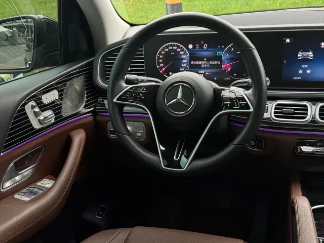 Mercedes-Benz GLS-Class — Фото автомобиля 19