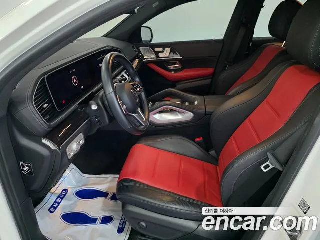 Mercedes-Benz GLE-Class — Фото автомобиля 10