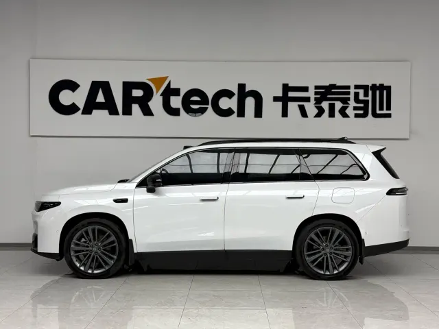 Leapmotor C16 — Фото автомобиля 3