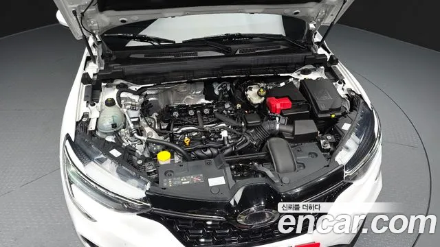 Renault-KoreaSamsung XM3 — Фото автомобиля 6