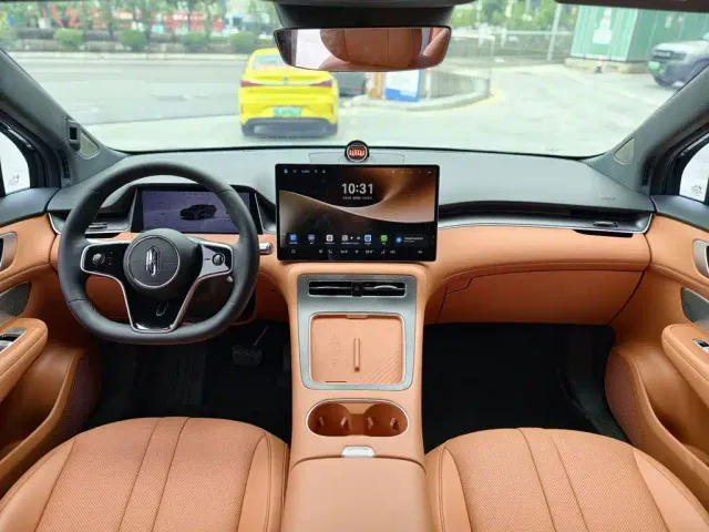 Shangjie SUV — Фото автомобиля 9