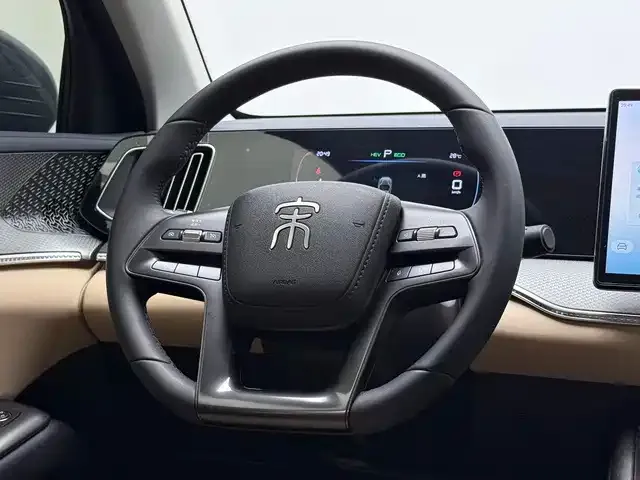 BYD Song Pro — Фото автомобиля 11