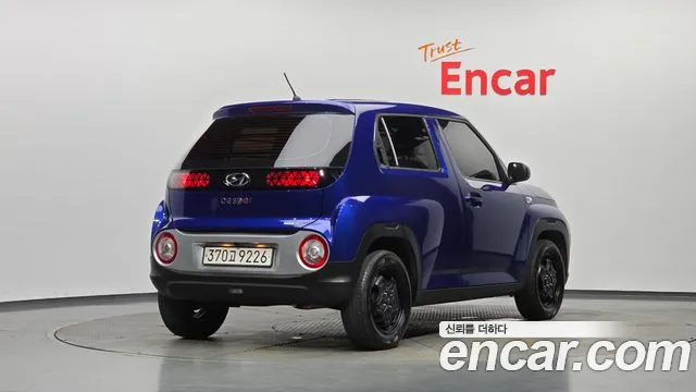 Hyundai Casper Casper Фургон — Фото автомобиля 2