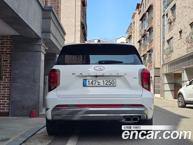 Hyundai Palisade The New Palisade — Фото автомобиля 3