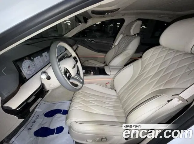 Genesis G80 RG3 — Фото автомобиля 7