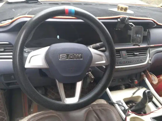 BAW Ruisheng Ace M7 — Фото автомобиля 15