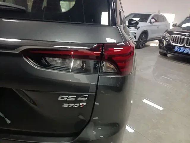 GAC Trumpchi GS4 — Фото автомобиля 7