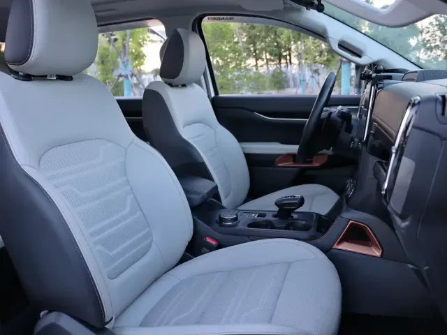 Ford Ranger — Фото автомобиля 21