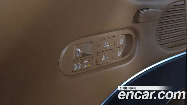 Hyundai Palisade Palisade (LX3) Бензин 2.5T 2WD 7 мест — Фото автомобиля 13