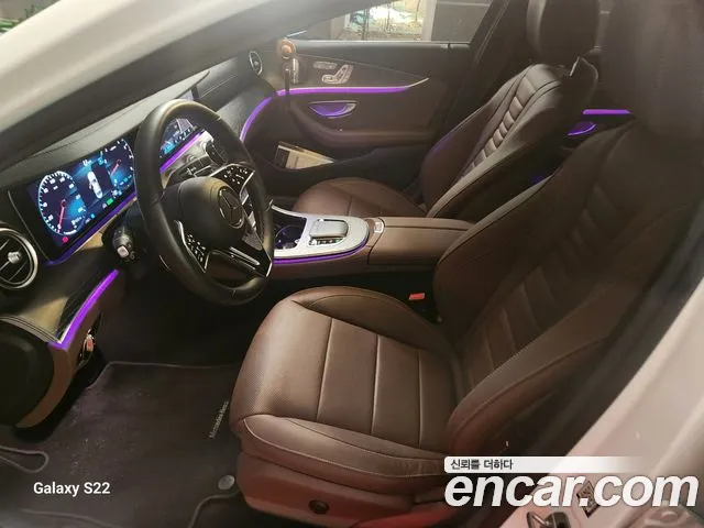 Mercedes-Benz E-Class W213 — Фото автомобиля 9