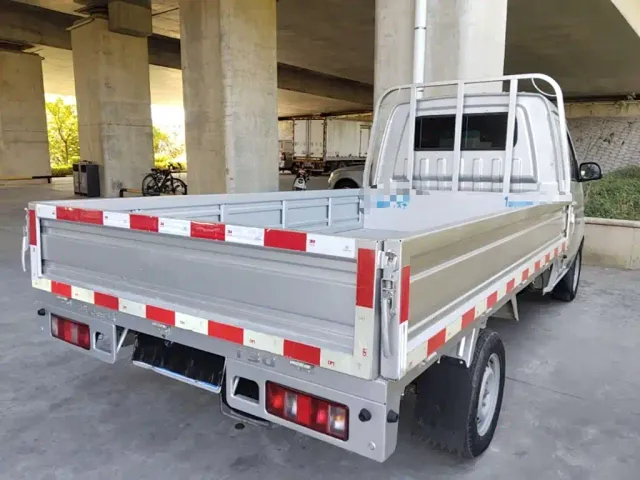 Jinbei T3 — Фото автомобиля 6