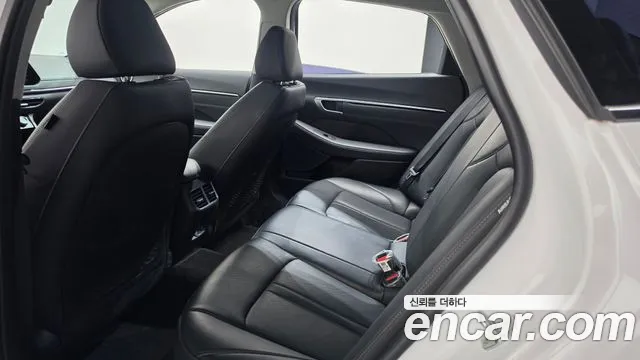 Hyundai Sonata Sonata (DN8) — Фото автомобиля 18
