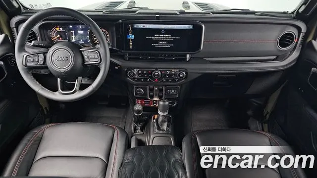Jeep Wrangler Wrangler (JL) — Фото автомобиля 7