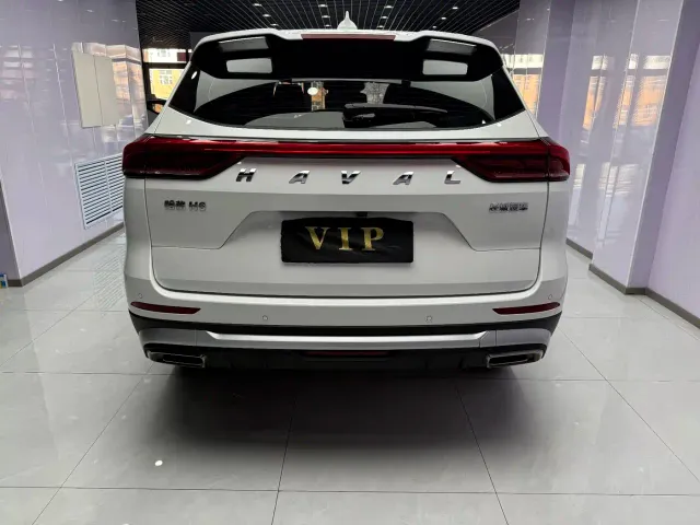 Haval H6 — Фото автомобиля 3
