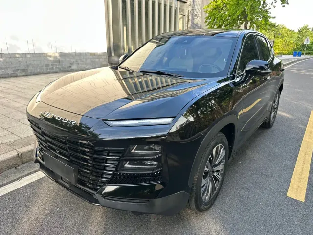 Фотография автомобиля — Jetour Dashing