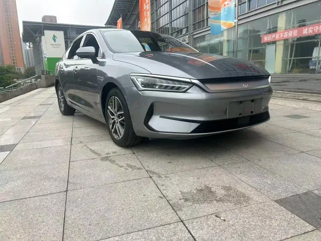 BYD Qin PLUS — Фото автомобиля 2