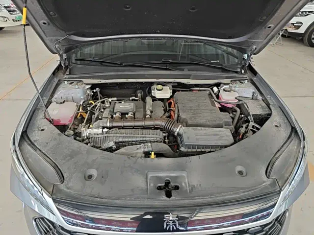 BYD Qin PLUS — Фото автомобиля 19