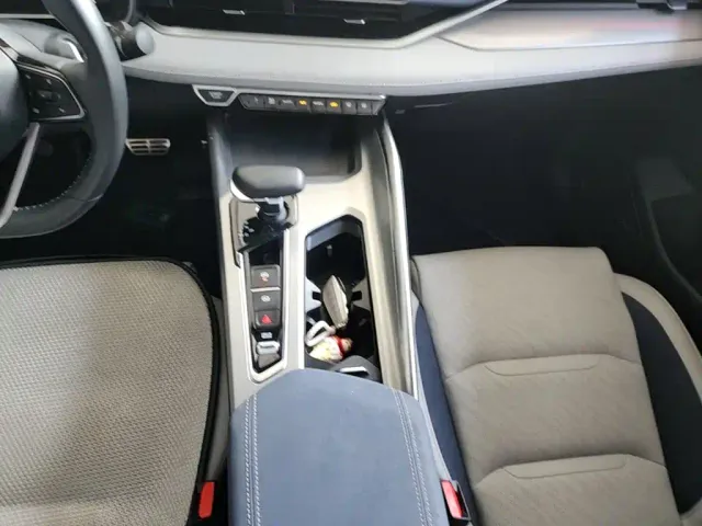 Geely Xingrui — Фото автомобиля 13