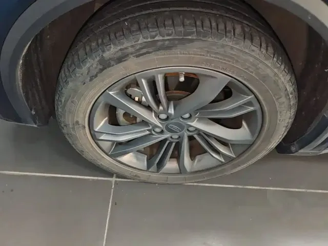 Geely Jia Ji 2022 1.8TD DCT Platinum Luxury — Фото автомобиля 22