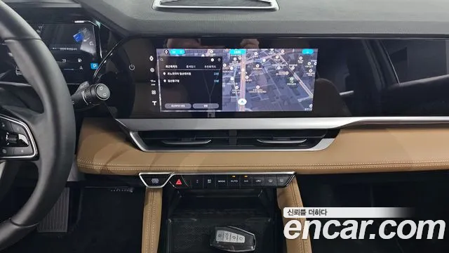 Renault Korea Grand Koleos — Фото автомобиля 14