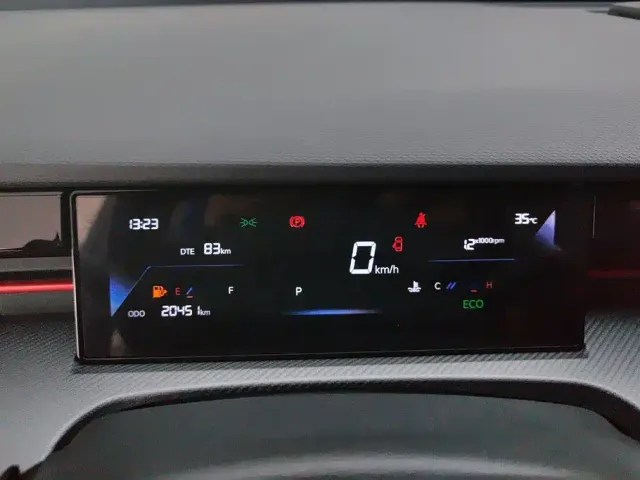 Jetour Dashing — Фото автомобиля 14