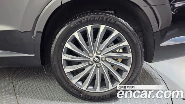 Hyundai Palisade The New Palisade — Фото автомобиля 6