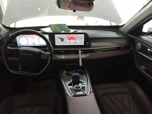 Chery Tiggo 8 PRO EV — Фото автомобиля 9