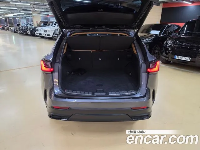 Lexus NX NX450h+ 2nd Gen — Фото автомобиля 13