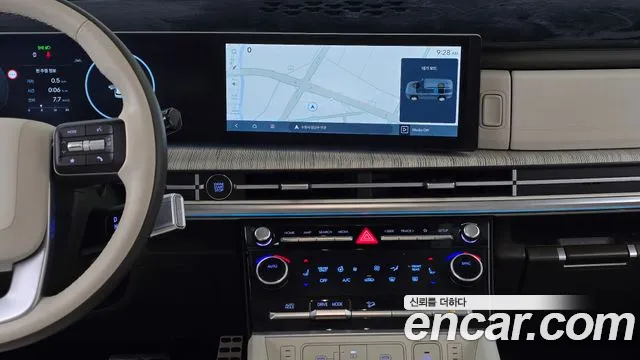 Hyundai Santa Fe MX5 — Фото автомобиля 12