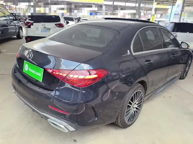 Mercedes-Benz C-Class — Фото автомобиля 6