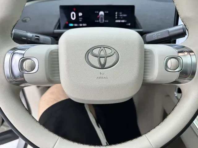 Toyota BoZhi 3X — Фото автомобиля 15