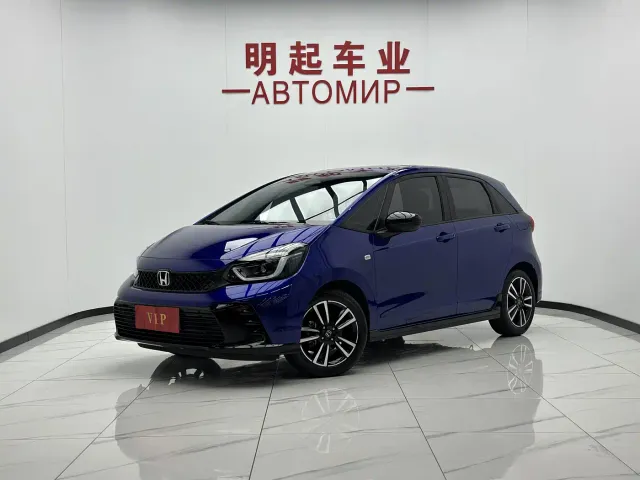 Фотография автомобиля — Honda Fit