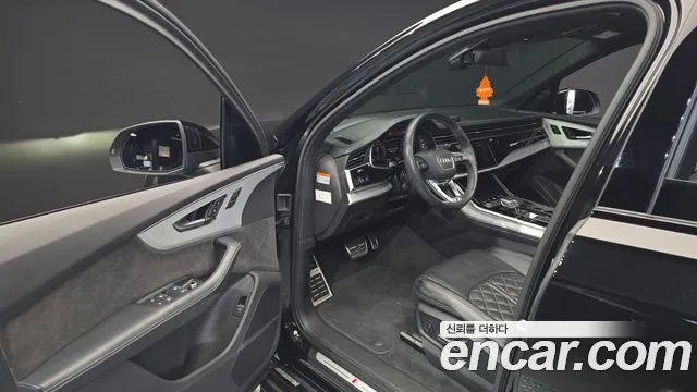 Audi Q7 55 TFSI quattro Premium — Фото автомобиля 10