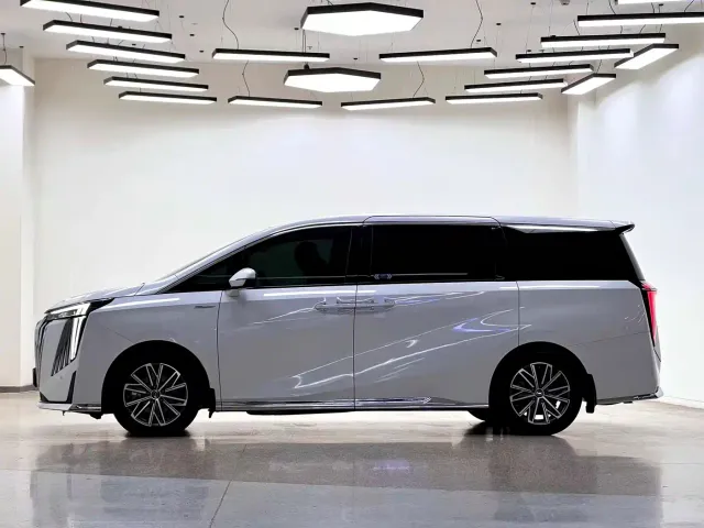 GAC Trumpchi M8 — Фото автомобиля 15